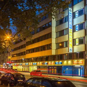 Ξενοδοχείο A&o Hauptbahnhof, Ντίσελντορφ