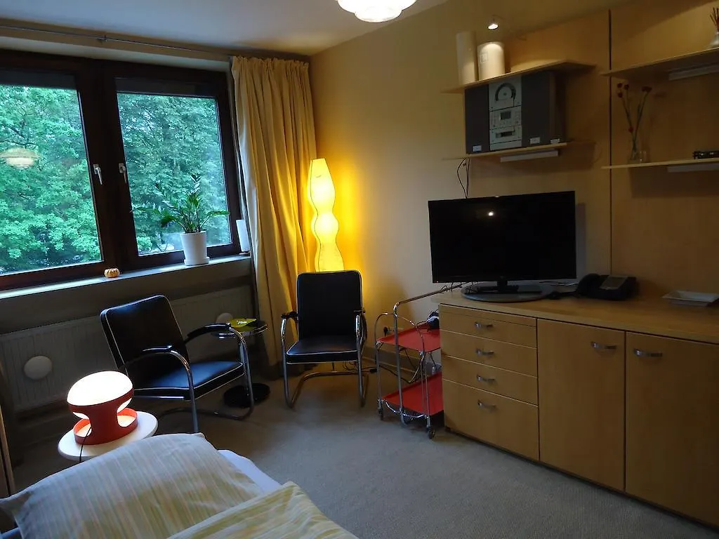 Casa de hóspedes Air Boardinghouse Tulip Stockum, Zu Fuss - 3 Minuten Zur Messe Düsseldorf