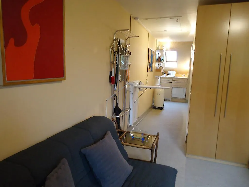 Casa de hóspedes Air Boardinghouse Tulip Stockum, Zu Fuss - 3 Minuten Zur Messe Düsseldorf