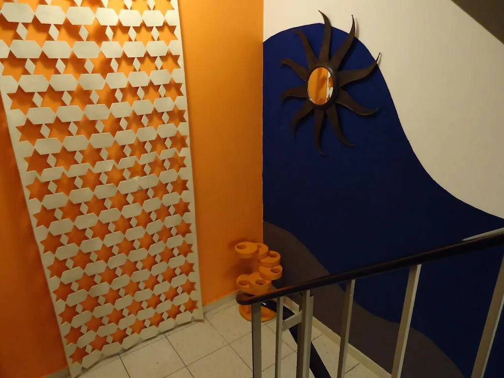 Casa de hóspedes Air Boardinghouse Tulip Stockum, Zu Fuss - 3 Minuten Zur Messe Düsseldorf