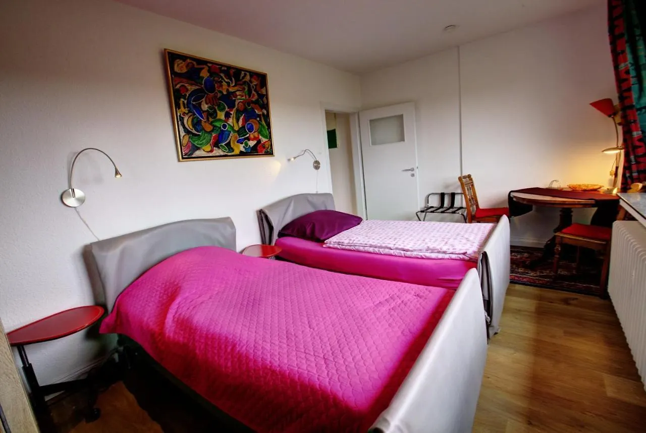 Air Boardinghouse Tulip Stockum, Zu Fuss - 3 Minuten Zur Messe